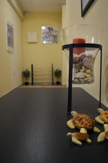 Ferienwohnung Το Πετρινο - Καλοκαιρινό Σπίτι Κοντά Στα Σύβοτα - Φασκομηλια Faskomilia Exterior foto