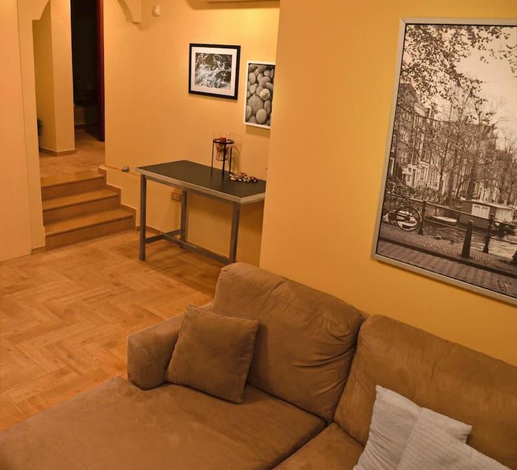 Ferienwohnung Το Πετρινο - Καλοκαιρινό Σπίτι Κοντά Στα Σύβοτα - Φασκομηλια Faskomilia Exterior foto