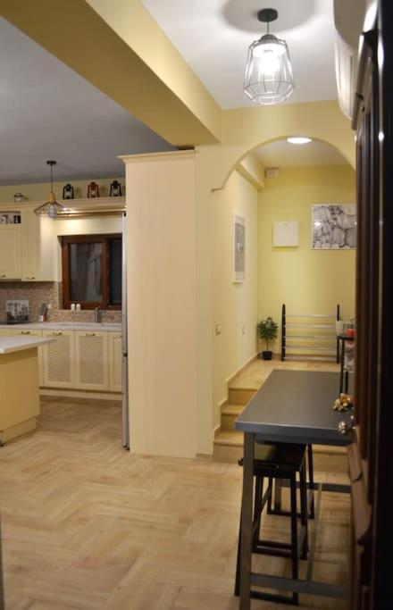 Ferienwohnung Το Πετρινο - Καλοκαιρινό Σπίτι Κοντά Στα Σύβοτα - Φασκομηλια Faskomilia Exterior foto