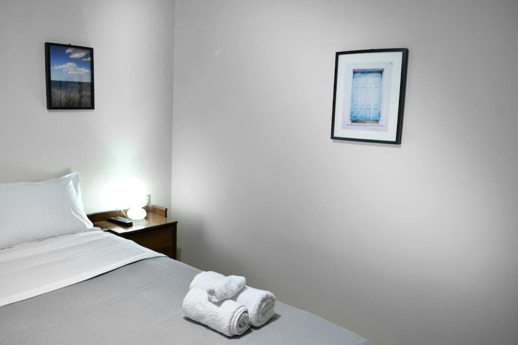 Ferienwohnung Το Πετρινο - Καλοκαιρινό Σπίτι Κοντά Στα Σύβοτα - Φασκομηλια Faskomilia Exterior foto