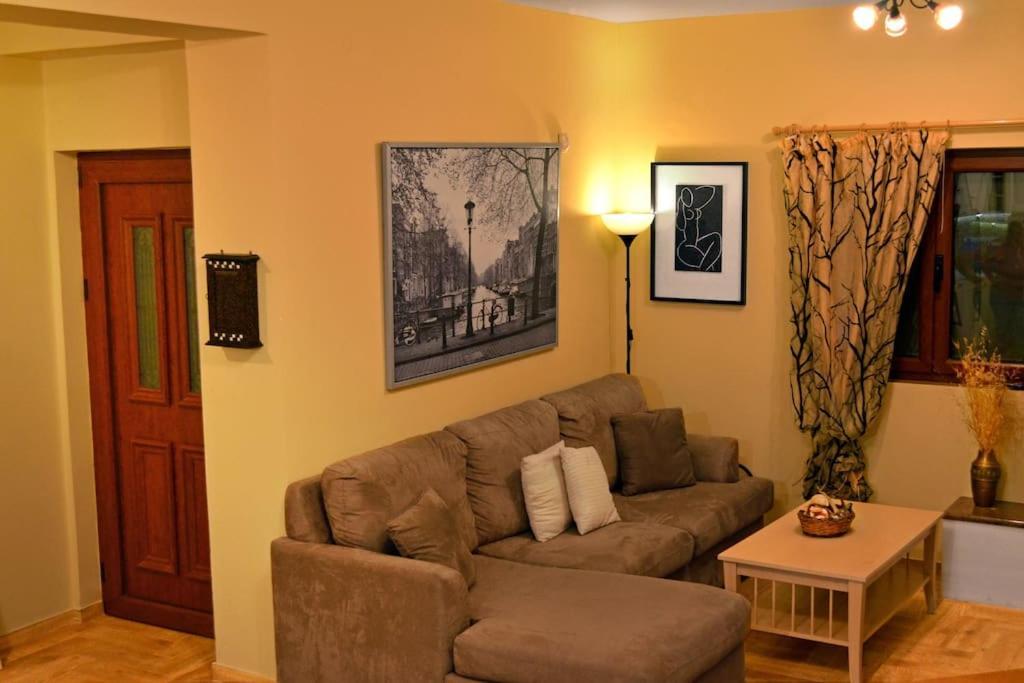 Ferienwohnung Το Πετρινο - Καλοκαιρινό Σπίτι Κοντά Στα Σύβοτα - Φασκομηλια Faskomilia Exterior foto